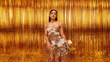 Rashmika Mandanna Was Asked, “Would You Marry Someone From The Film Industry”? Watch Her Epic Reply!