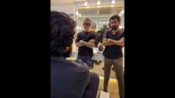 Ram Charan’s Makeover Pre-Look For His New Movie #RC16 Goes Viral