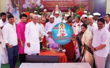 "ಸಂಗಮೇಶ್ವರ ಮಹಾರಾಜರು" ಸಿನಿಮಾದ ಮೊದಲ ಹಾಡು ಬಿಡುಗಡೆ