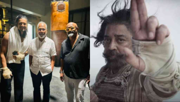 Ali Fazal wraps up filming for Mani Ratnam-Kamal Haasan's Thug Life