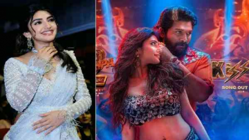 Here's The Reason Why Young Sensation Sreeleela Was Chosen For Pushpa 2: The Rule's Special Number Kissik!