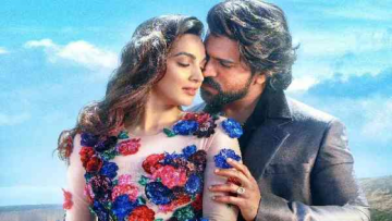 Game Changer Song Release: Ram Charan And Kiara Advani's Romantic 'Jaana Hairaan Sa' Track Is Out Now