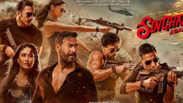 Singham Again Box Office Collection Day 29 Prediction: Ajay’s Cop Drama To Cross 243Cr Ahead Of Fifth Weekend