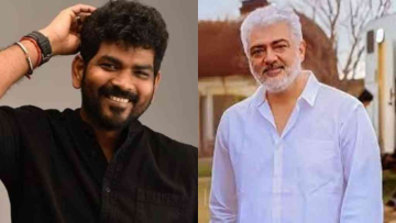 Vignesh Shivan reveals his script for Ajith 62 was like Aavesham