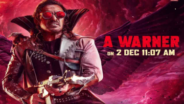 Master Of Creativity, Upendra's ‘UI’ The Movie Set For Next Stop: 'A Warner' On December 2