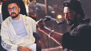 Kichcha Sudeep: My mother was keen to watch Max