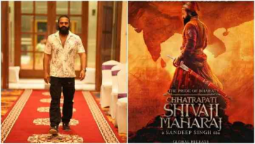 ಶಿವಾಜಿ ಮಹಾರಾಜನ ಬಯೋಪಿಕ್ ಘೋಷಿಸಿದ ರಿಷಬ್ ಶೆಟ್ಟಿ; ಕನ್ನಡಿಗರ ಬೇಸರ