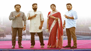 Rachita Ram and Sathish Ninasam reunite for Ayogya 2