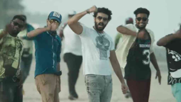 'Jolly Thaan Joli' song from Mazaiyil Nanaigiren out