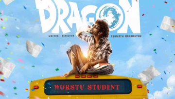Pradeep Ranganathan Drops Major Update About Dragon
