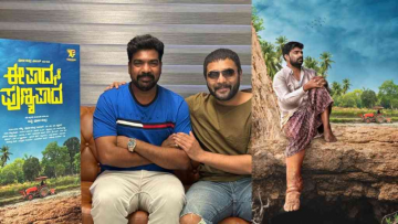 Auto Nagaraj to make lead role debut with Ee Paada Punya Paada