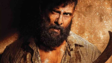 Veera Dheera Sooran Teaser: Vikram Leads Dual Lives In This Action Film
