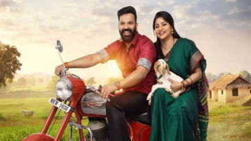 Ayogya 2 Goes On Floor, First Look Featuring Sathish Ninasam And Rachita Ram Unveiled