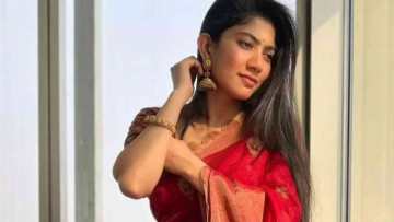 Sai Pallavi Slams Reports Claiming She 'Turned' Vegetarian For Bollywood Film Ramayana