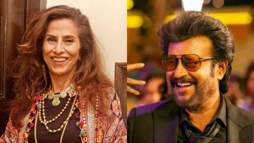 Rajinikanth's Life Story Is Worthy Of A Biopic On Netflix Says Author Shobaa De