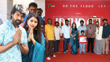 Soori's next with Prasanth Pandiyaraj titled Maman