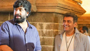 Ajith Kumar Completes Shoot Of Good Bad Ugly Movie