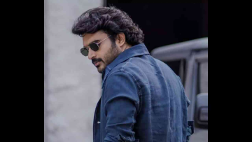 Vishwa Karun To Direct Kiran Abbavaram's New Movie #KA10; Title To Be Announced Soon