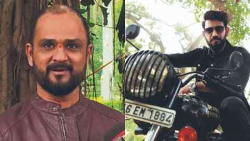 Krishna's upcoming thriller with director Shashank titled Brat?