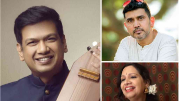 Vijay Prakash joins Preethi Ashok in the romantic track 'Ee Elu Swaradante Namma Premavu'